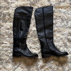 Nine West Payson over the knee boots